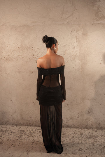 ECLIPSE DRESS