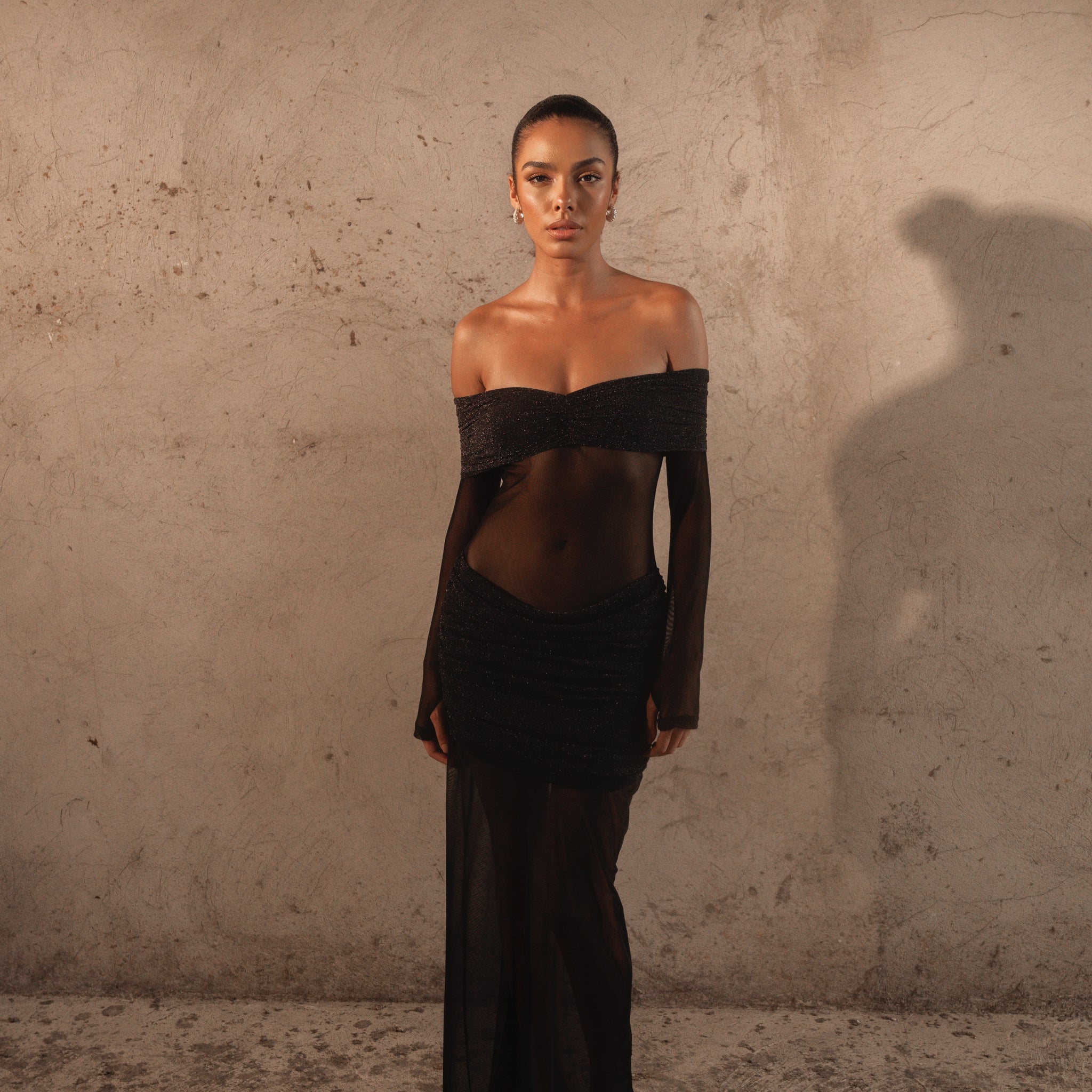 ECLIPSE DRESS